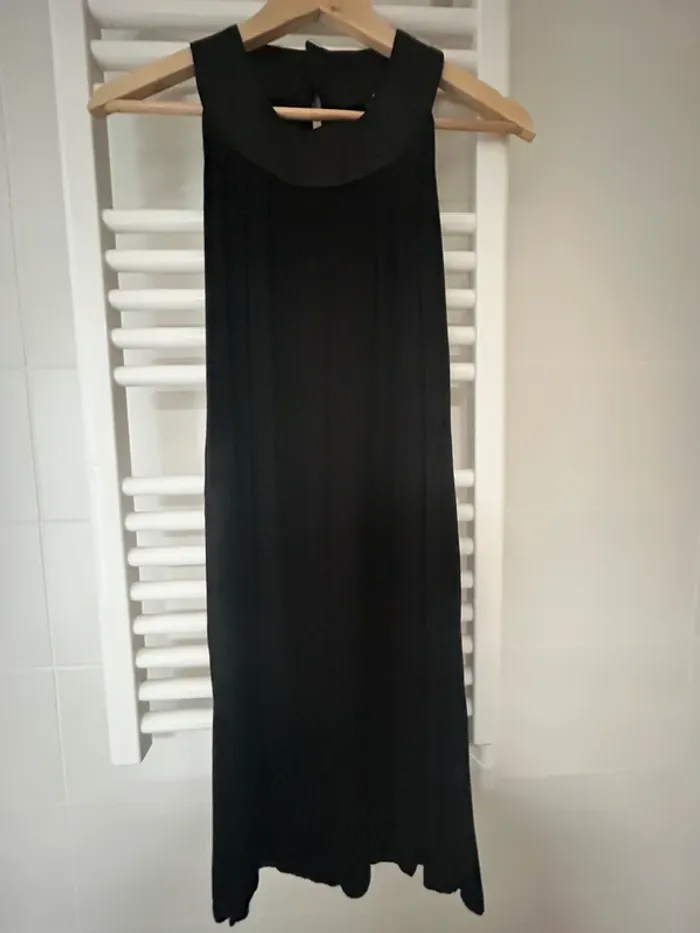 Robe noire ETAM