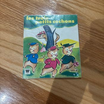 Les trois petits cochons
