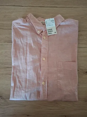 Chemise régular h&m taille L
