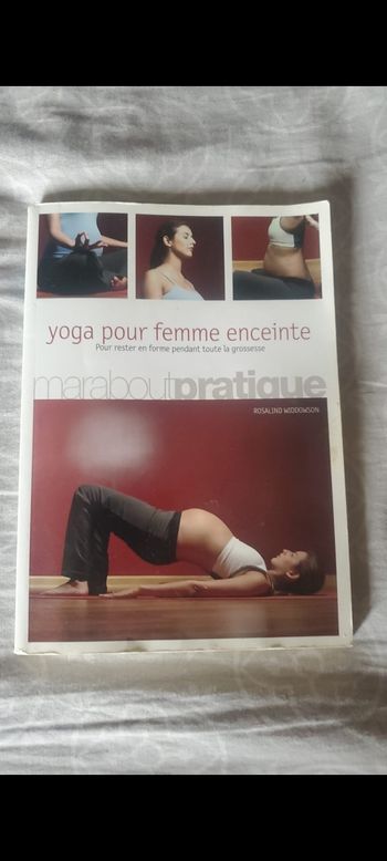 Yoga pour femme enceinte