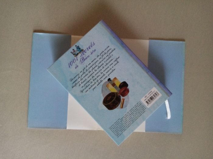 Livre : secrets de Bien-être - photo numéro 9