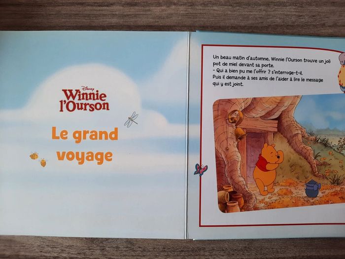Winnie l'ourson, Les plus beaux contes - photo numéro 5