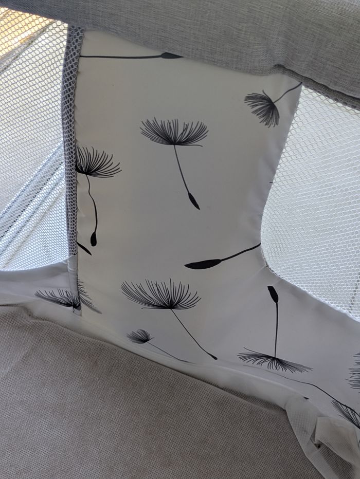 Cododo avec matelas / Lionelo - photo numéro 3