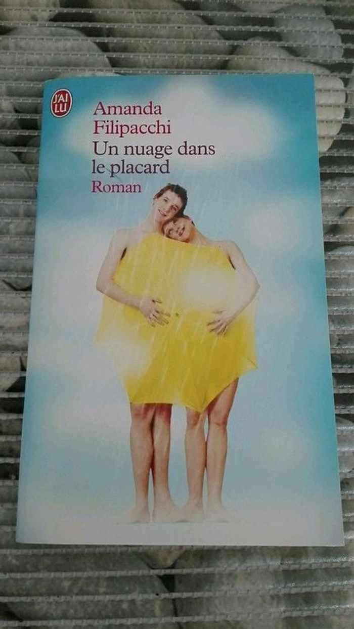 📚Un nuage dans le Placard📚