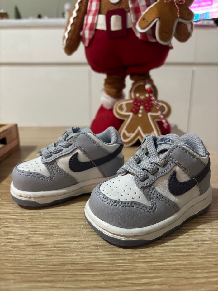 Dunk bébé taille 17 - photo numéro 3