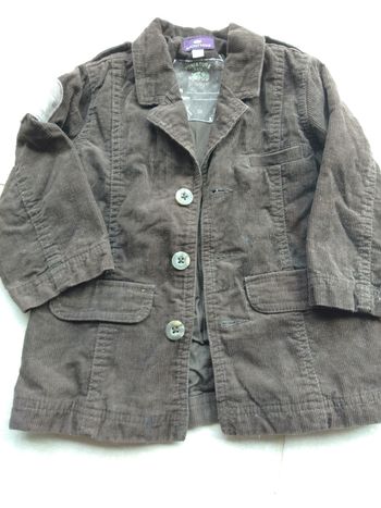 Veste 24 mois