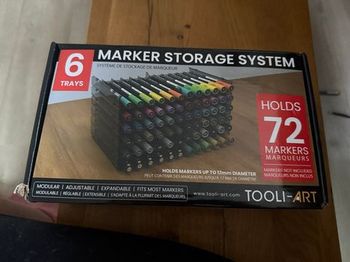 Rangement pour feutres Modulable 