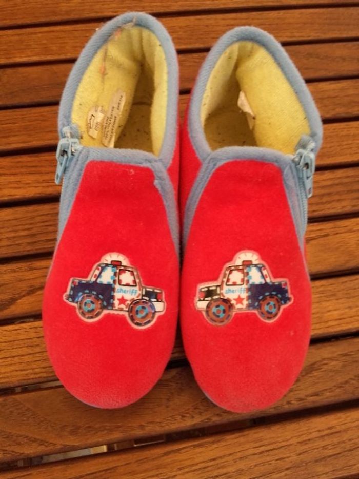 Chaussons garçon Pointure 30