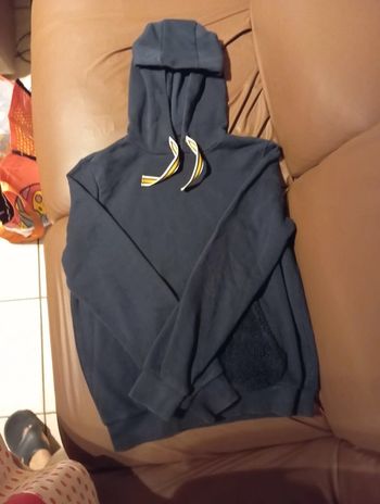 Pull a capuche manche longue Groggy taille M