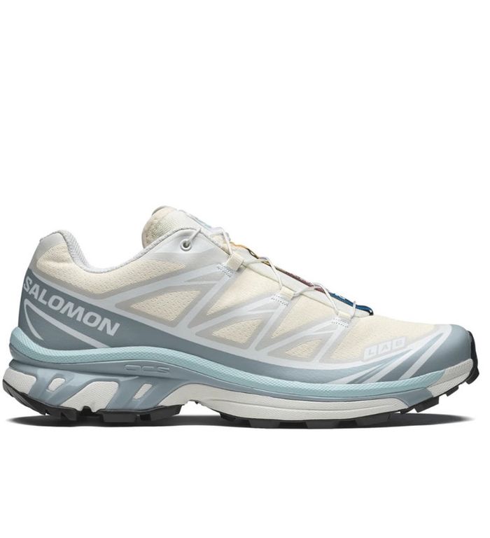 Salomon XT-6 – Vanilla Ice / Ballad Blue - photo numéro 4