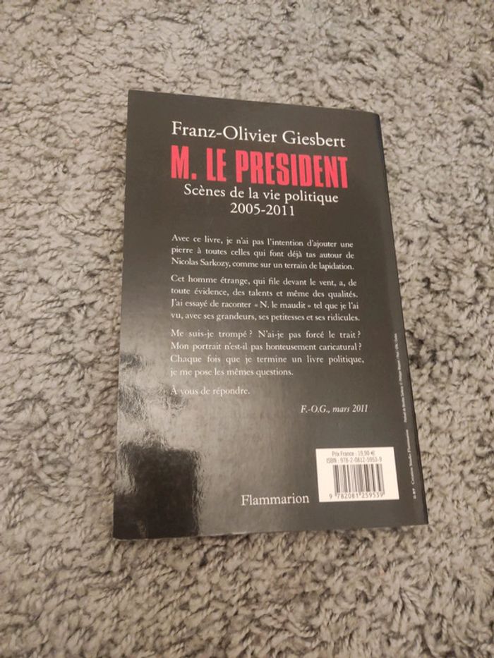 M le président - photo numéro 3