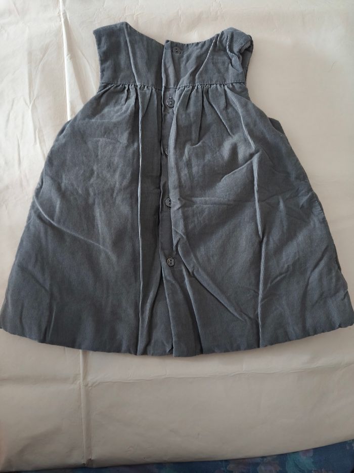 Robe marron obaibi - photo numéro 2