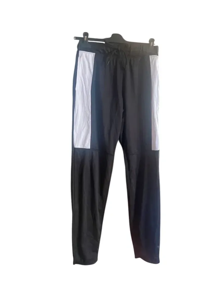 Pantalon de survêtement homme – Taille S – In Extenso 🖤 Style sportif pour la rentrée !