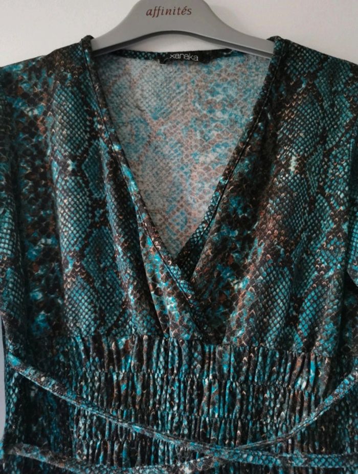 Robe Xanaka Taille L - photo numéro 2