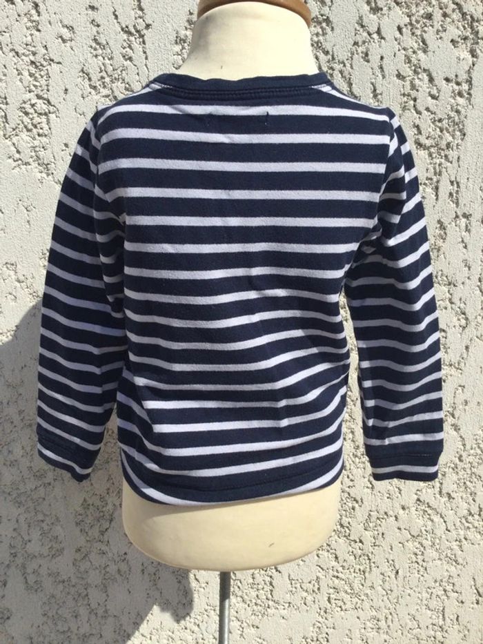 Petit pull okaidi 4 ans - photo numéro 8