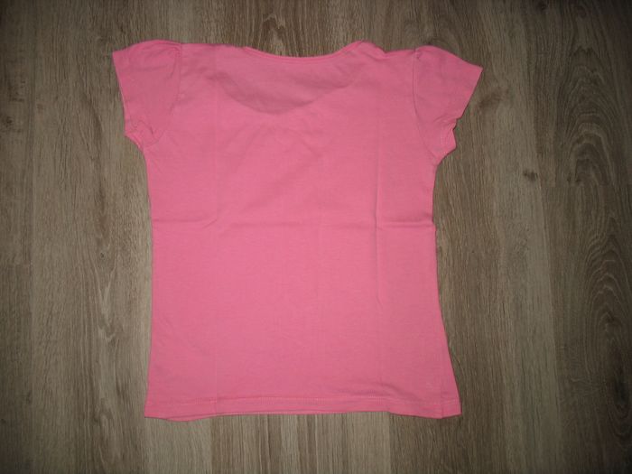 TEE SHIRT MC ROSE FILLE "ORCHESTRA" - 8 ANS - n°03 - photo numéro 3