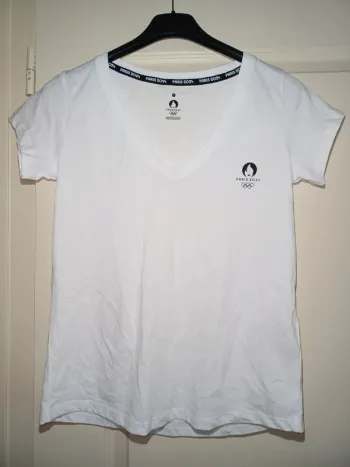T-shirt Paris 2024