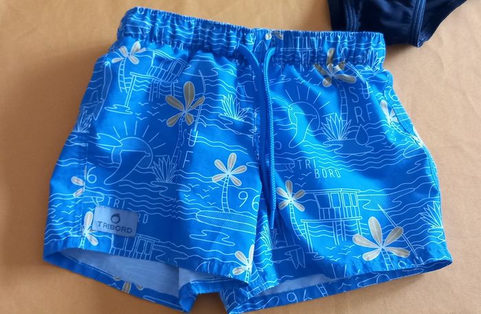 Lot piscine 💧Tribord/Nabaiji - photo numéro 2