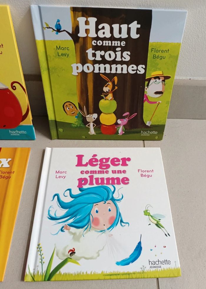 Livres collection "c'est comme ça" - photo numéro 6