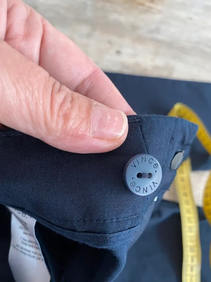 Pantalon ajusté Vince - photo numéro 11