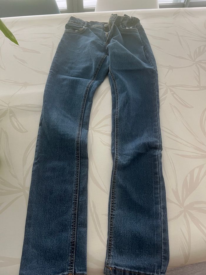 Lot de jeans