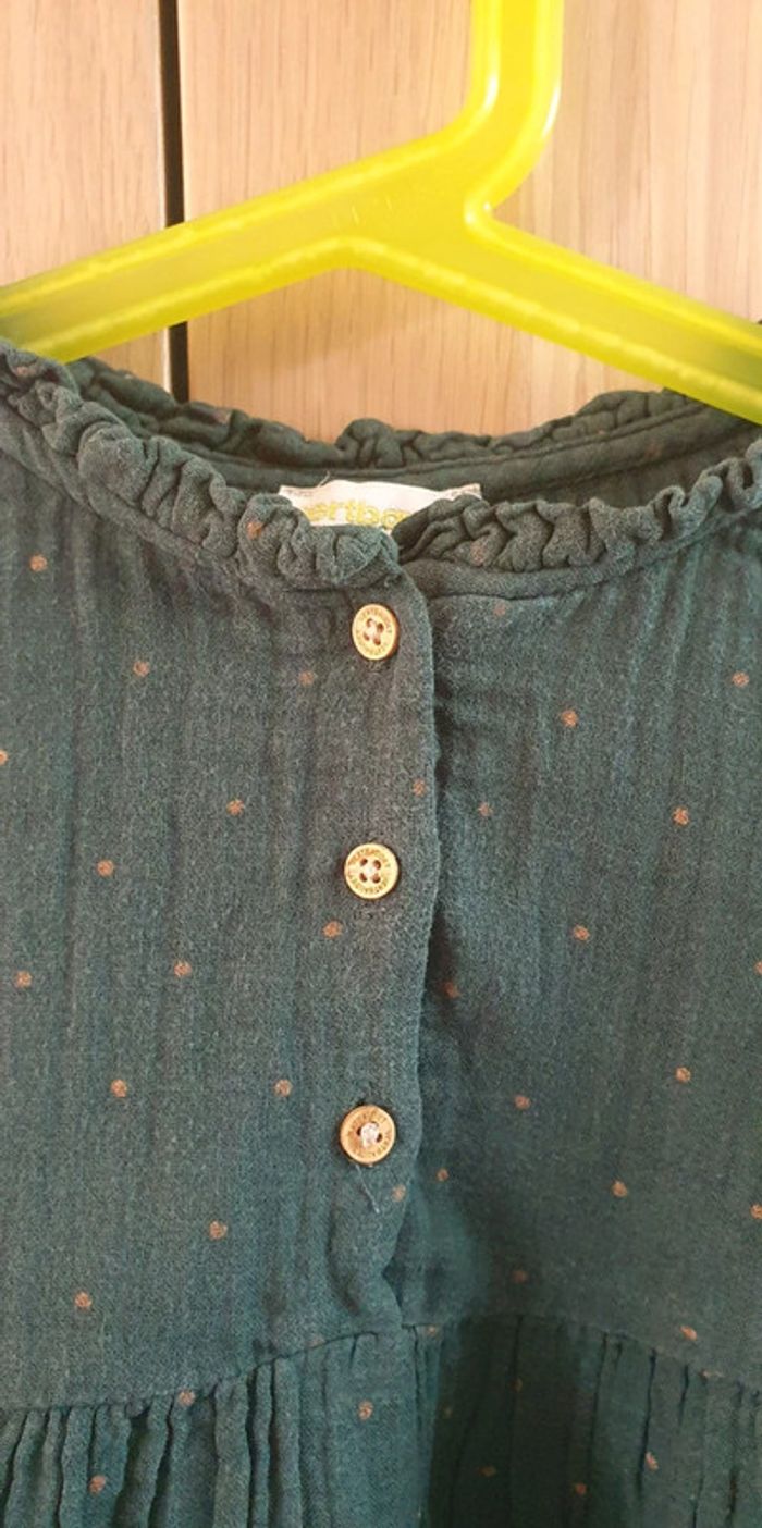 Robe Vertbaudet 6 ans - photo numéro 4