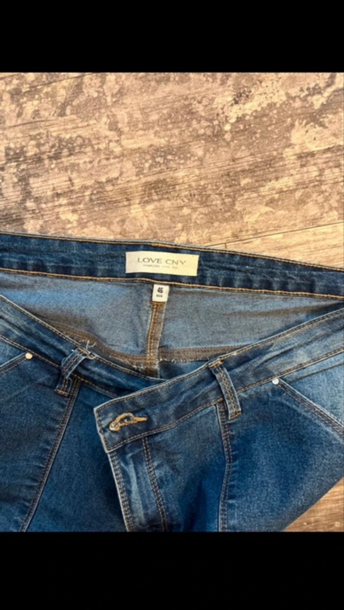 Pantalon grande taille - photo numéro 2