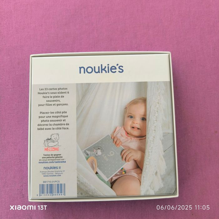 Carte photo souvenir noukies - photo numéro 2