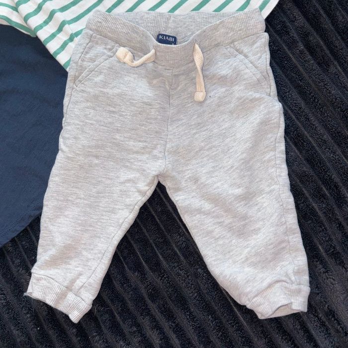 Ensemble 2 t shirt + pantalon - photo numéro 3