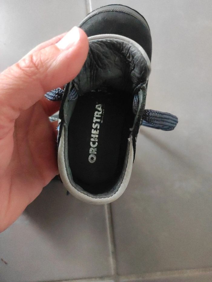 Chaussures bébé orchestra 19 - photo numéro 4