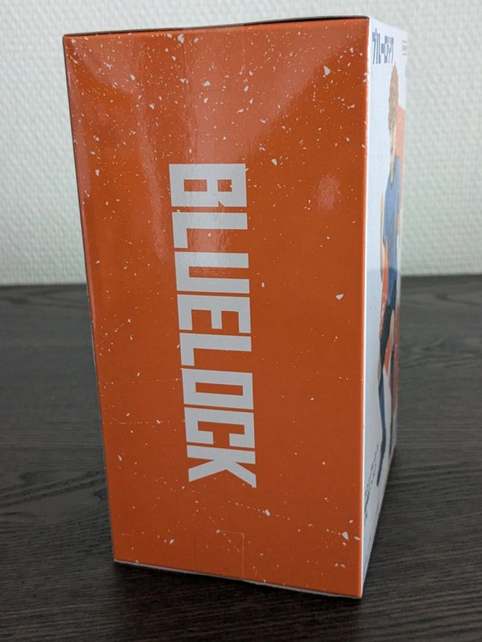 Figurine Blue Lock - Kunigami - Banpresto - photo numéro 2