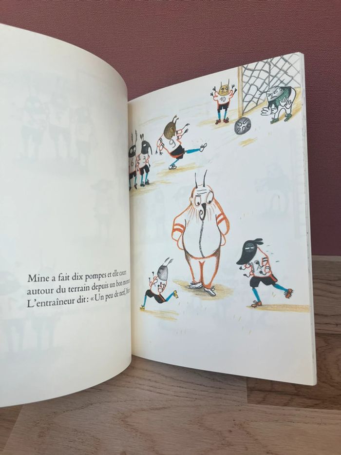 Livre école des loisirs 57 - photo numéro 2
