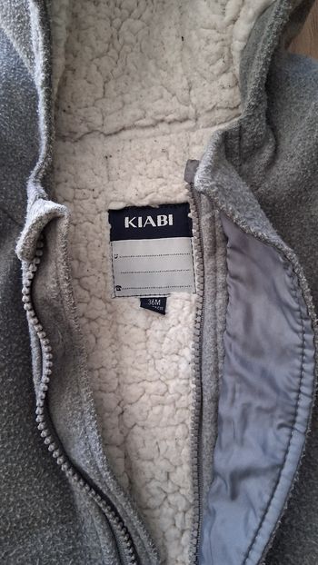 Manteau hiver garçon
