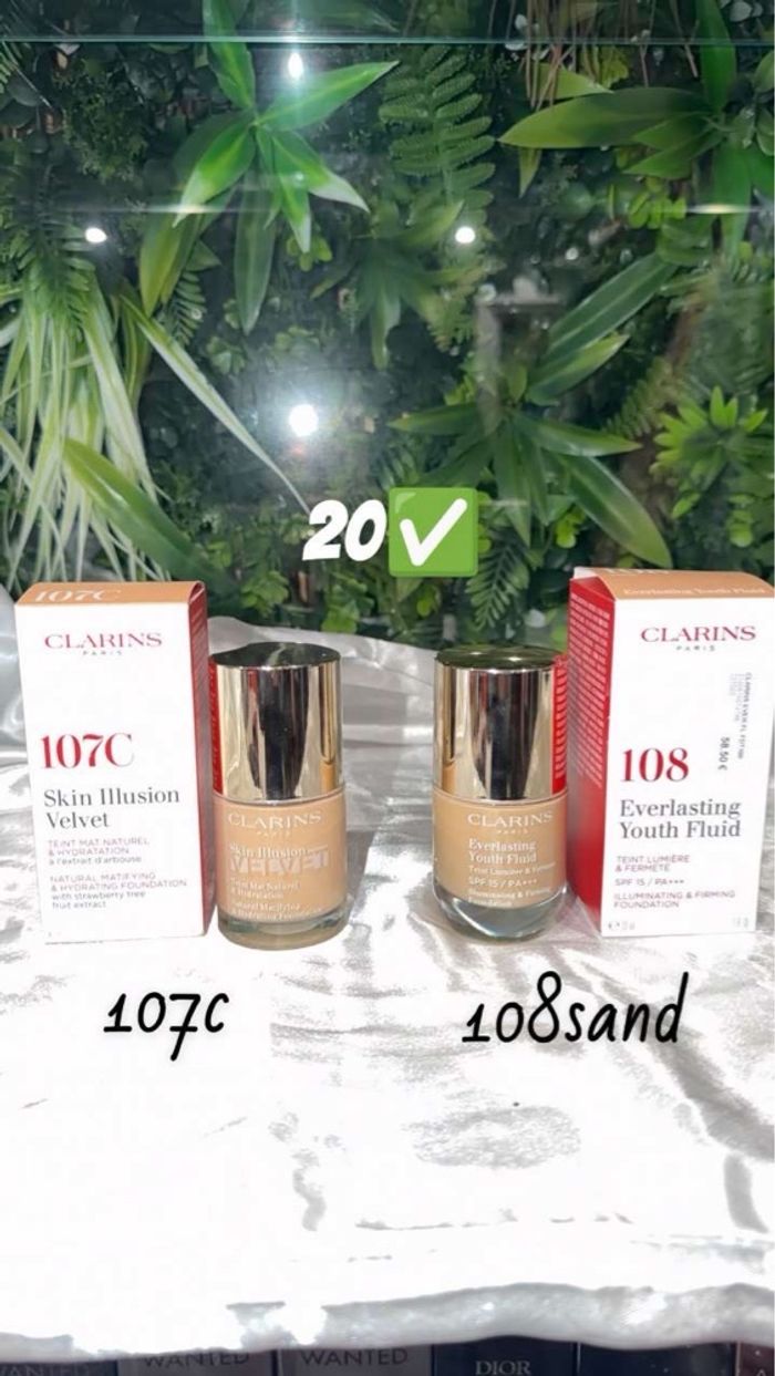 Lot de fond de teint - photo numéro 4