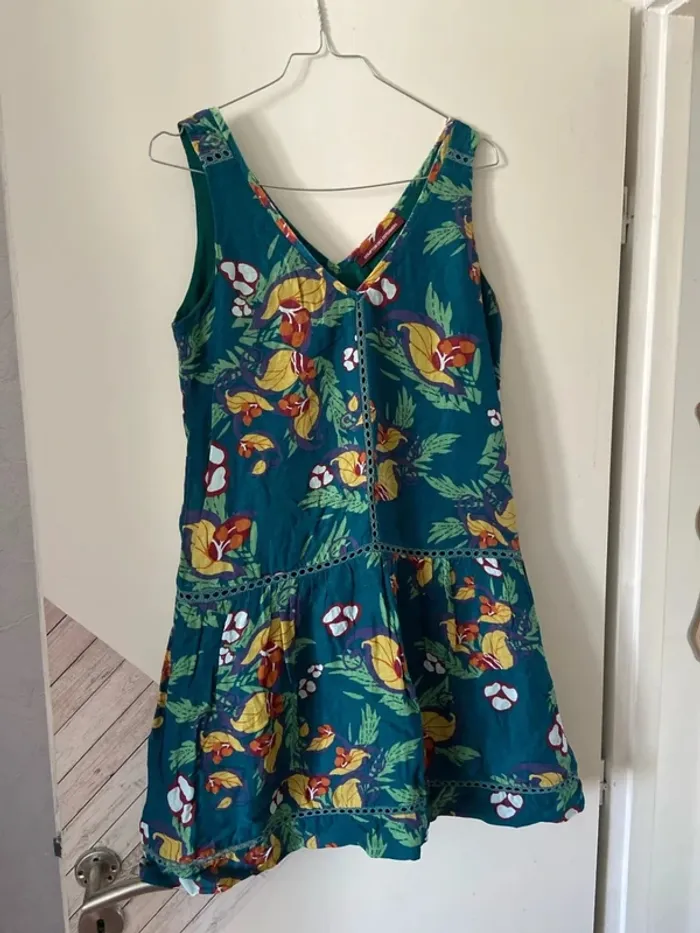 Robe comptoir des cotonniers T36