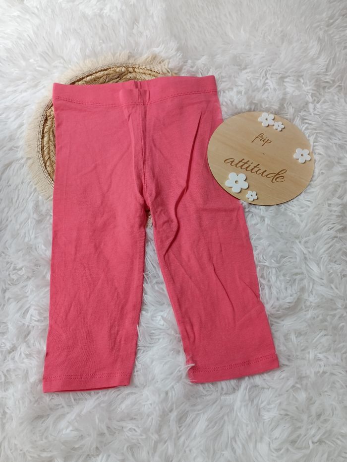 Legging neuf 3/4 fille