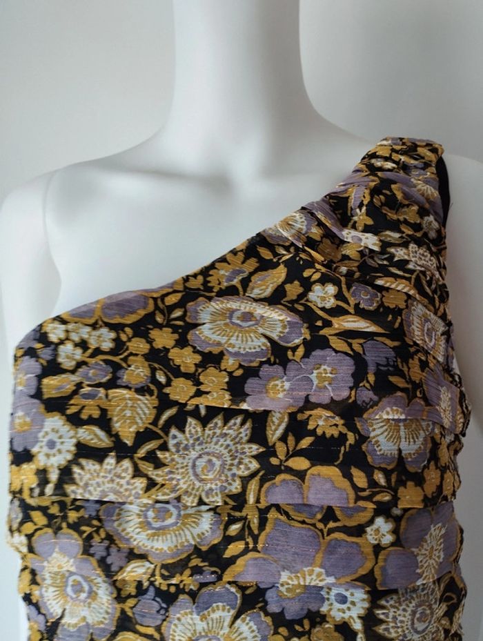Sublime robe Zara taille 40 - photo numéro 2