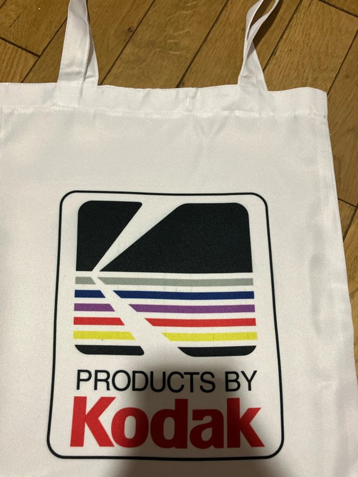 Tote Bag Kodak - photo numéro 2
