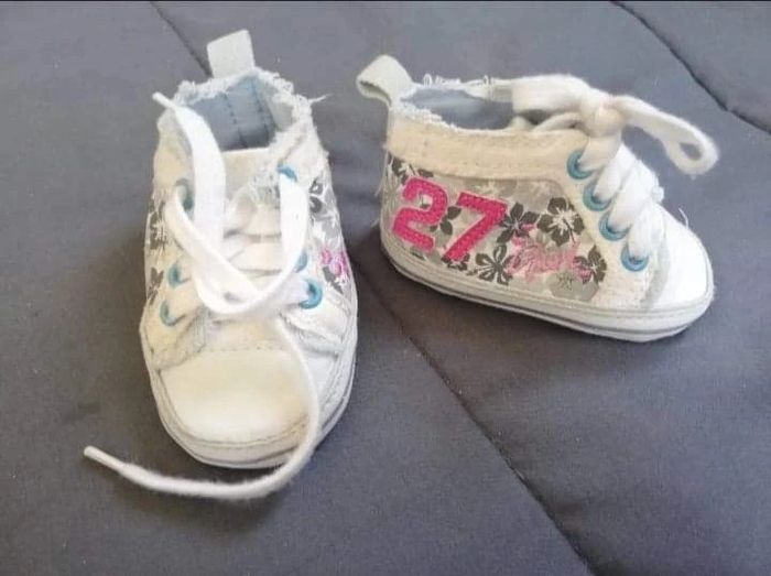 Chaussure 0/3 mois fille