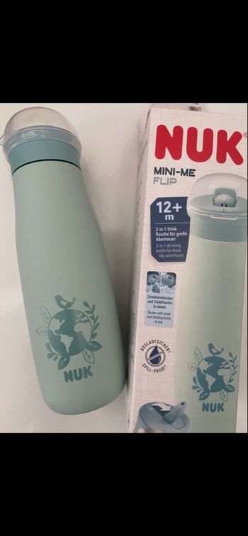 Gourde mini me Nuk