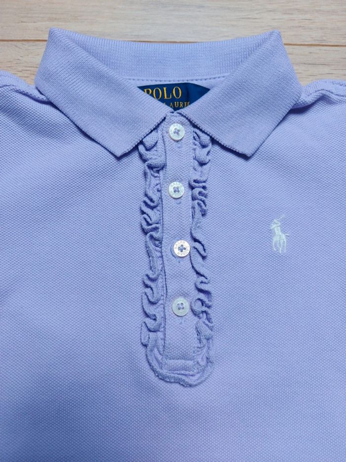 Polo fille 2 ans Polo Ralph Lauren - photo numéro 6