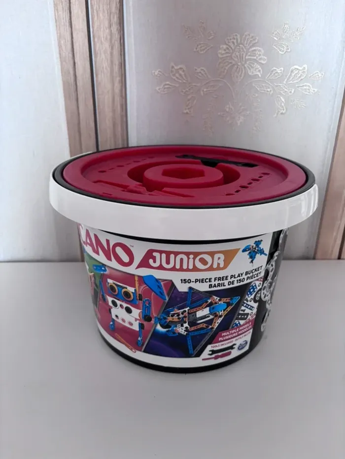 Mecano junior