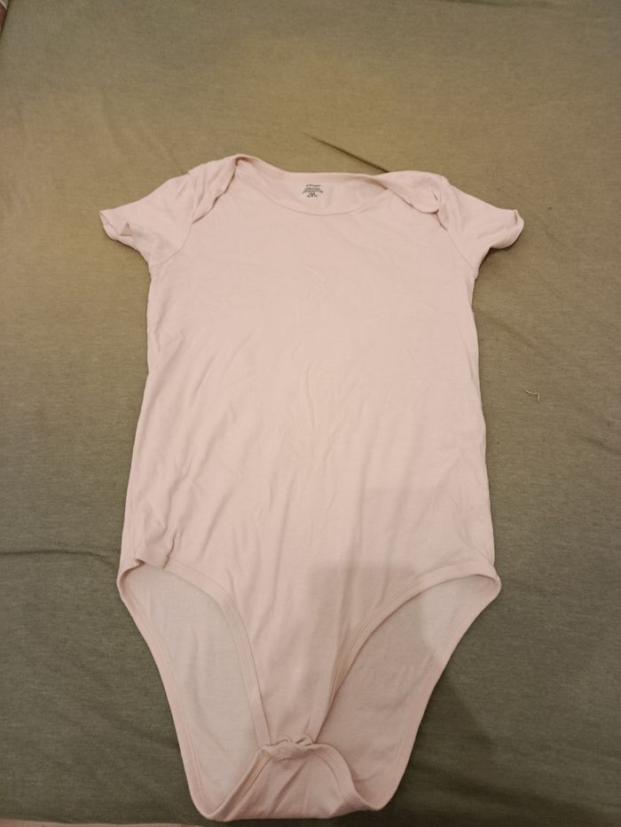 Body pour ado - photo numéro 4