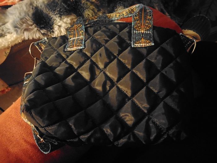 Petit sac à bandoulière