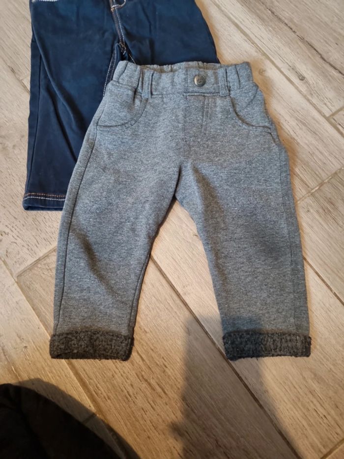 Lot de3 pantalons - photo numéro 4