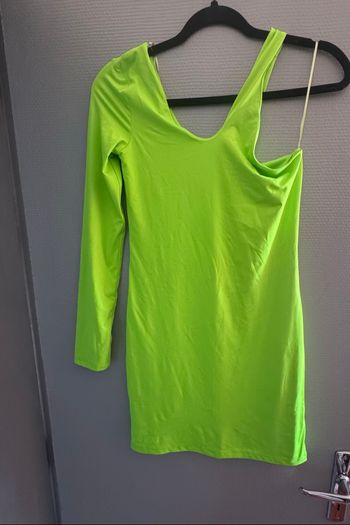Robe asymétrique
