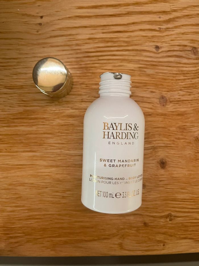 Crème Baylis & Harding - photo numéro 2