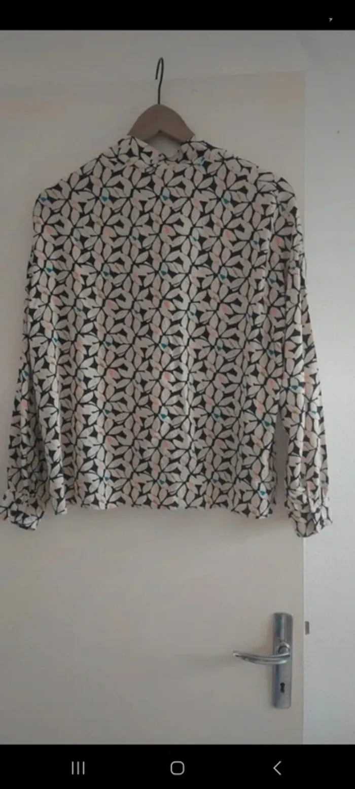 Chemise manches longues - photo numéro 4