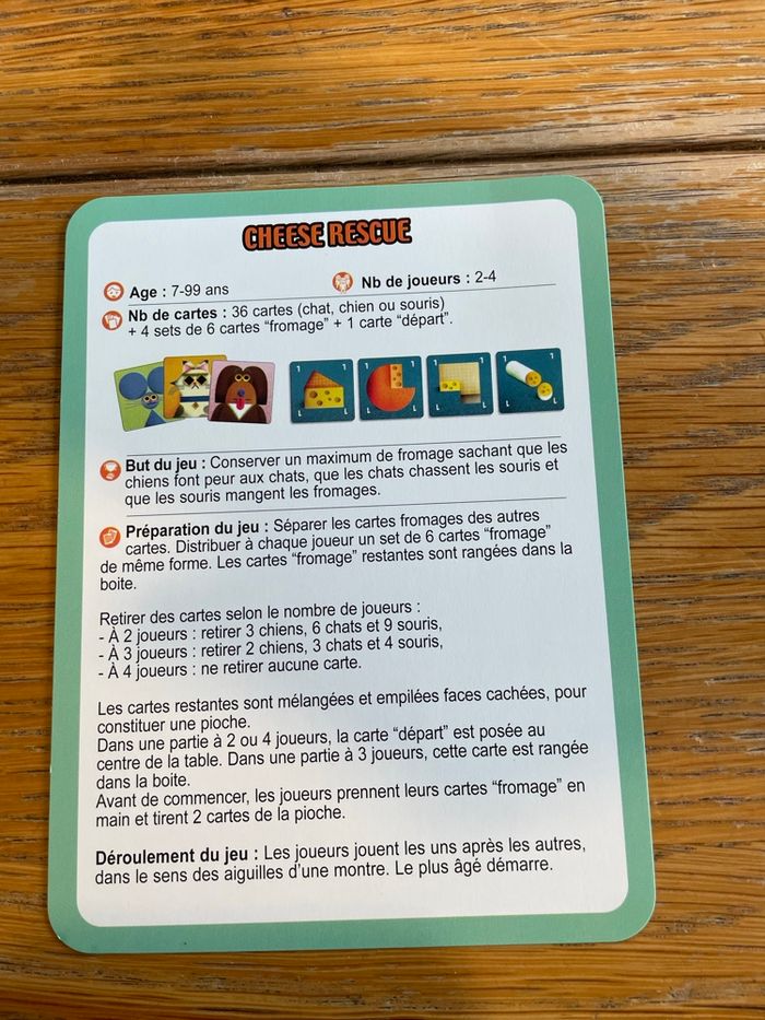 Cheese rescue jeu de stratégie - photo numéro 2