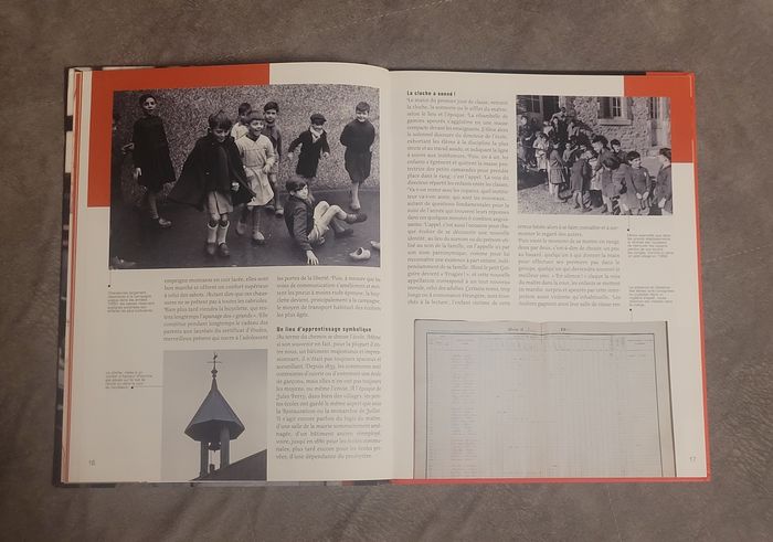 A l'école - A l'école, la vie quotidienne des français de 1900 à 1968 Françoise Guérard - photo numéro 3